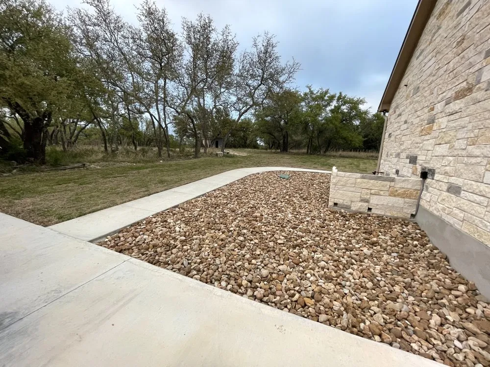 Expert landscaping services for residential properties in Killeen, TX by Kei Quality Company