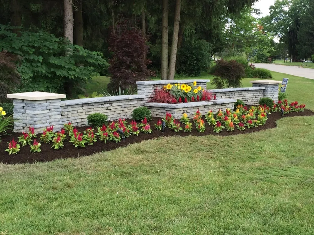 Local lawn mowing service in Cleveland, OH - Keifer Construction