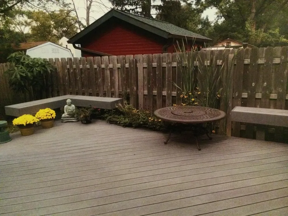 Trusted lawn mowing service for beautiful yards in Cleveland, OH by Keifer Construction