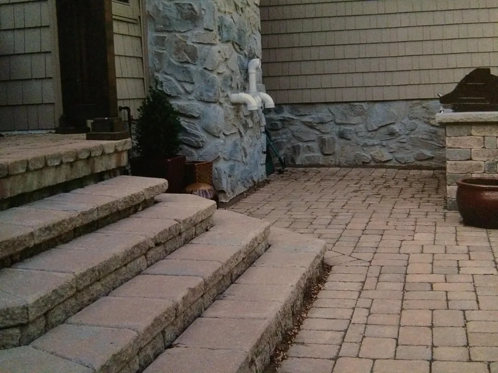 Trusted residential landscaping for homes across Cleveland, OH - Keifer Construction