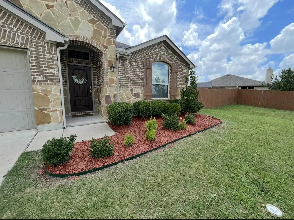 Expert lawn care service in Crandall, TX - Keily's Landscaping Services