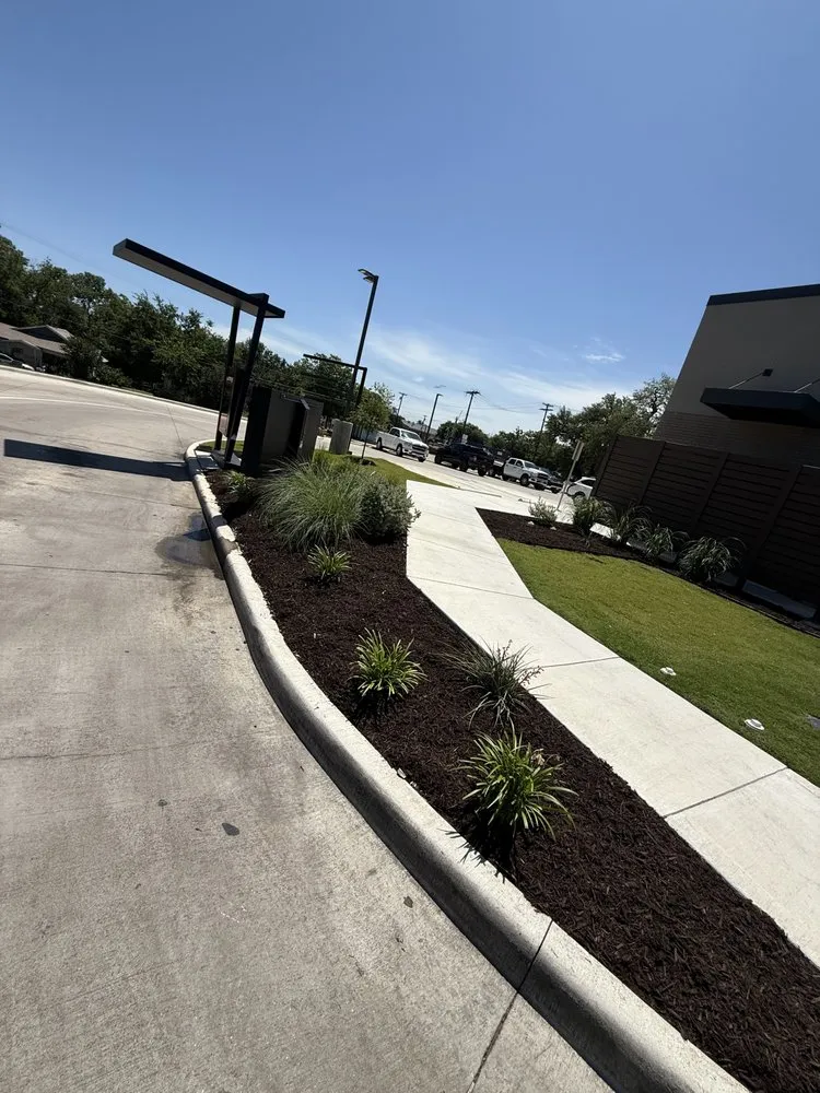 Trusted landscape design in Crandall, TX by Keily's Landscaping Services