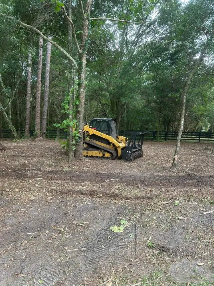 Trusted outdoor landscaping experts serving High Springs, FL - Keim Clearing