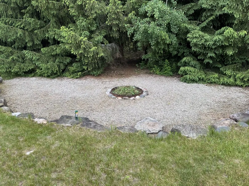 Custom landscape design in Gaylord, MI - Keister’s Outdoor Improvement