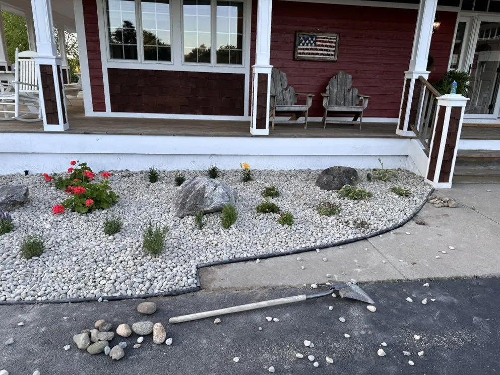 Affordable landscaping services in Gaylord, MI - Keister’s Outdoor Improvement