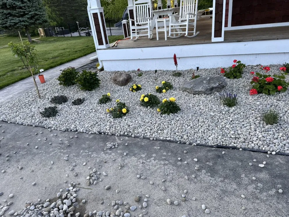 Affordable residential landscaping experts serving Gaylord, MI - Keister’s Outdoor Improvement
