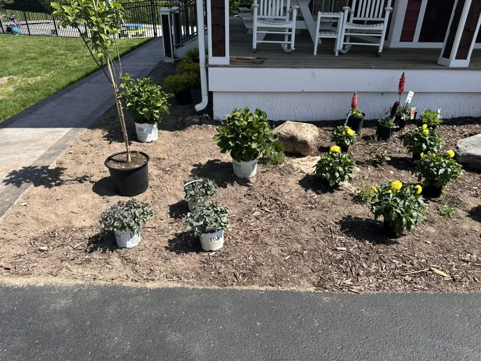 Top-rated outdoor landscaping for homes across Gaylord, MI - Keister’s Outdoor Improvement