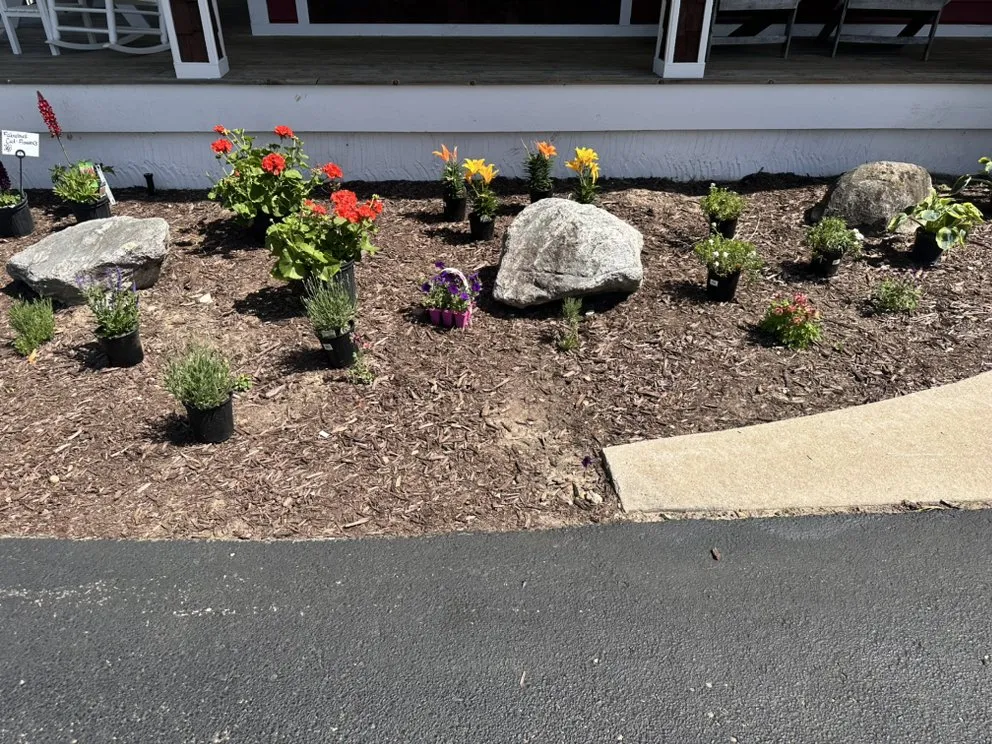 Top-rated garden landscaping experts serving Gaylord, MI - Keister’s Outdoor Improvement