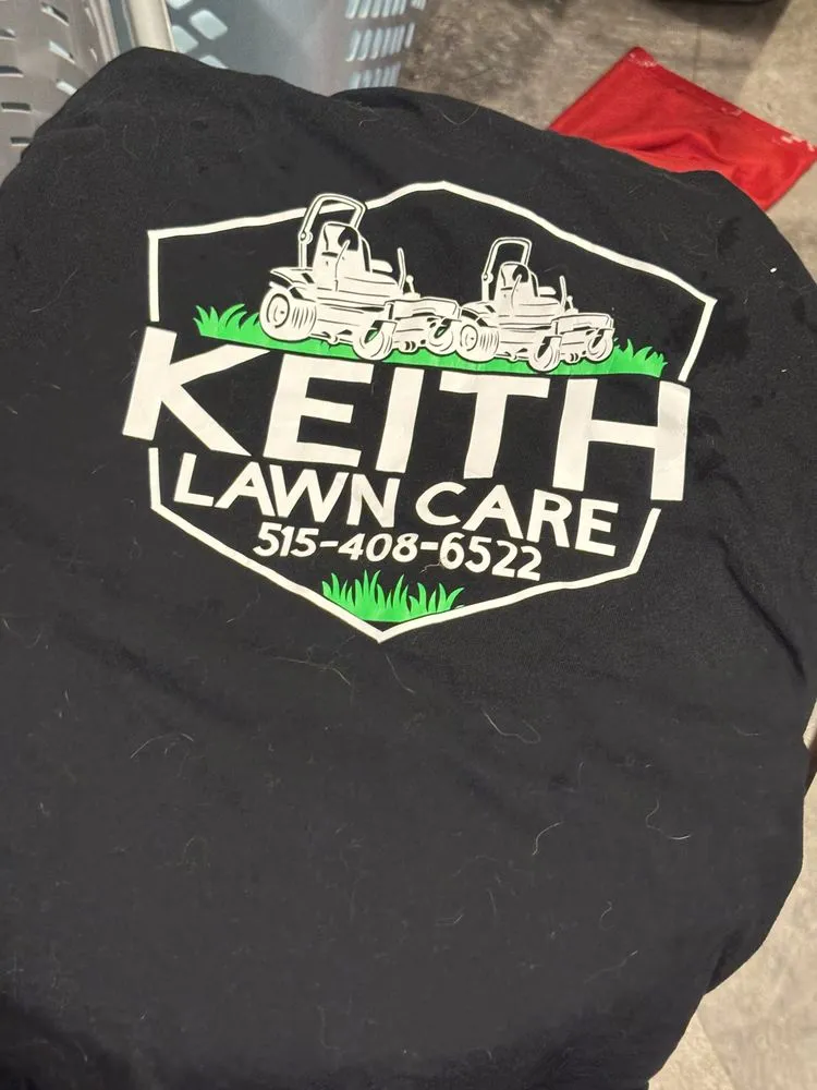 Trusted landscape installation in Fort Dodge, IA by Keith lawn care