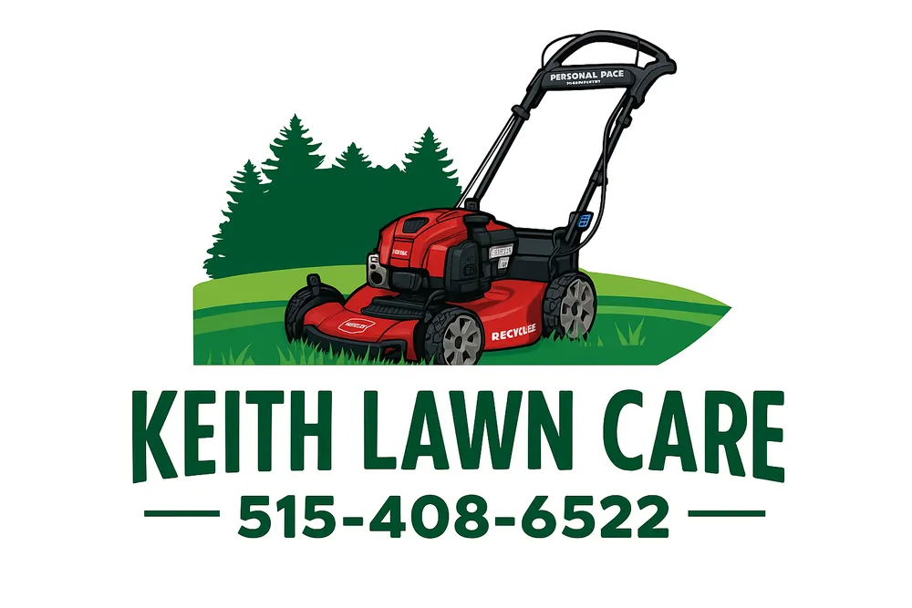 Reliable outdoor landscaping for homes in Fort Dodge, IA by Keith lawn care