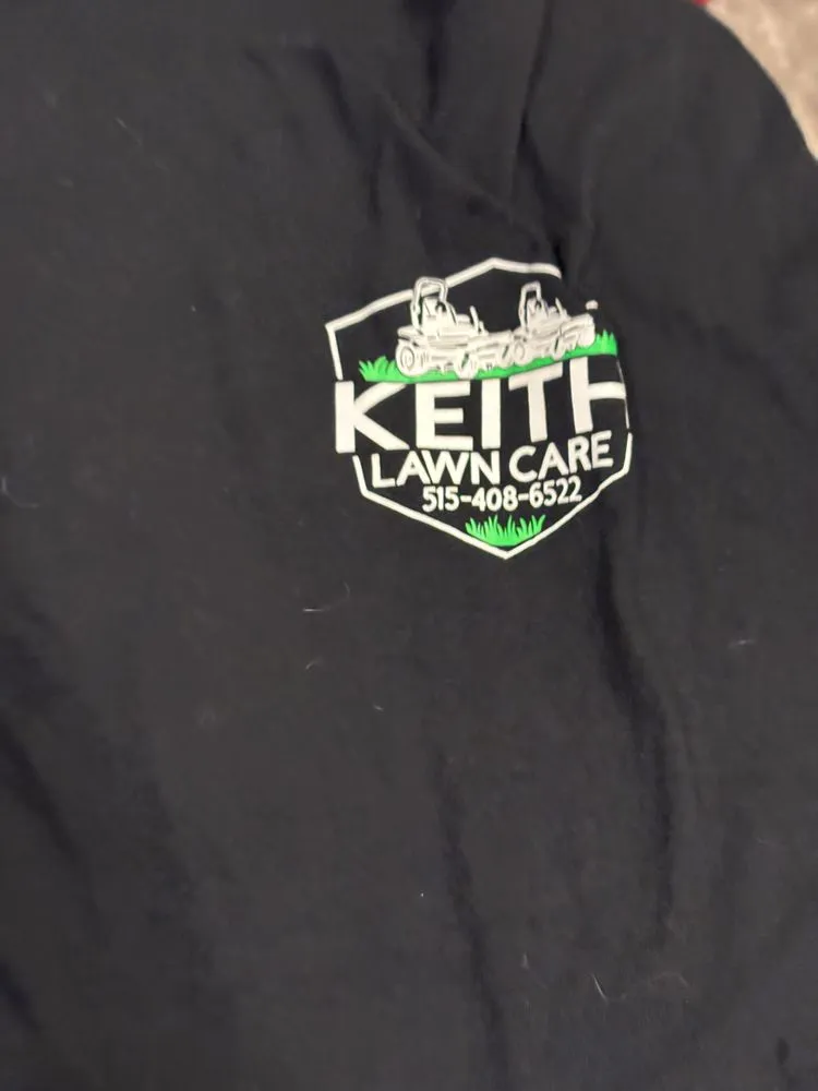 Professional lawn care service for residential properties across Fort Dodge, IA - Keith lawn care