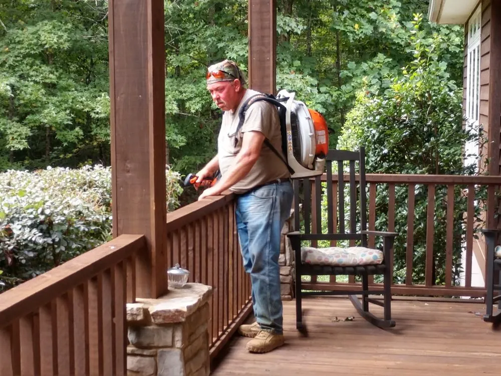 Professional outdoor landscaping in Cataula, GA - Keith Long's Lawn Care