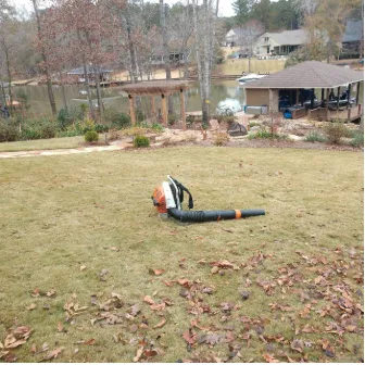 Local lawn mowing service for year-round maintenance across Cataula, GA - Keith Long's Lawn Care