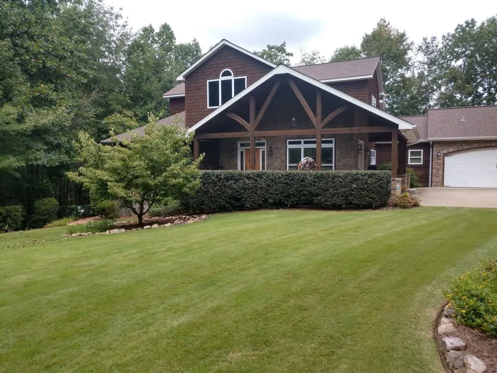 Affordable landscape design experts serving Cataula, GA - Keith Long's Lawn Care