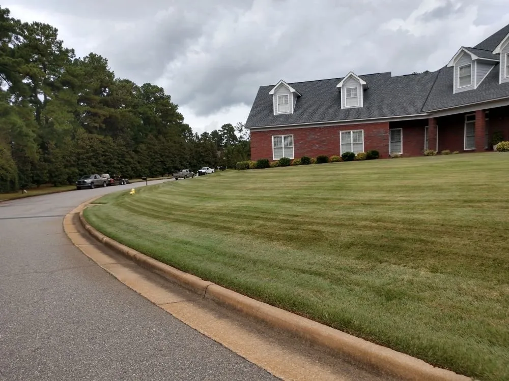 Trusted lawn care service in Cataula, GA by Keith Long's Lawn Care