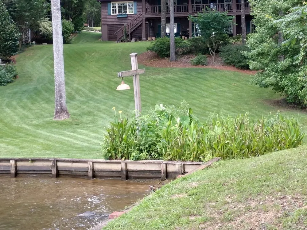 Top-rated landscape installation in Cataula, GA - Keith Long's Lawn Care
