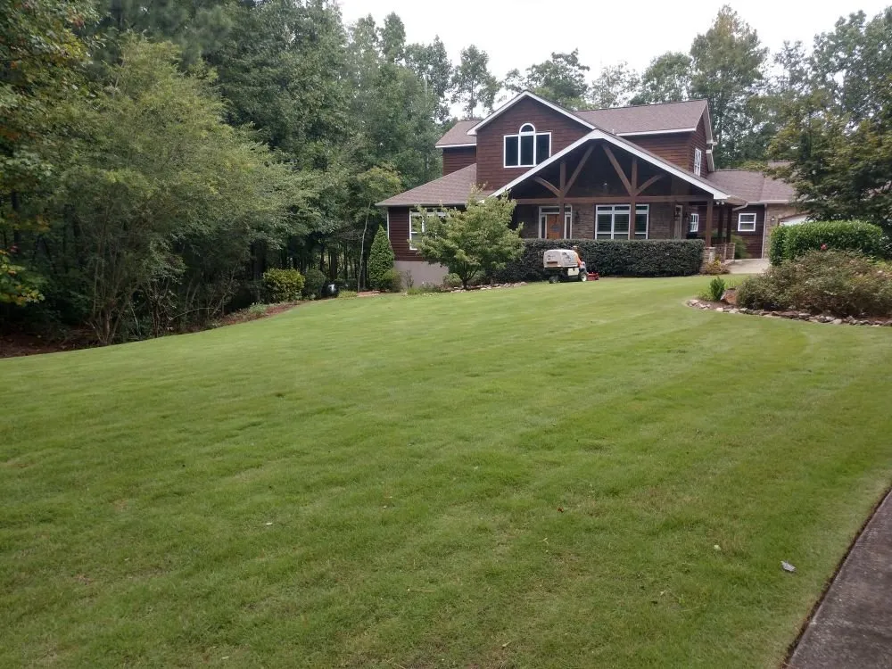 Top-rated landscaping services for homes across Cataula, GA - Keith Long's Lawn Care