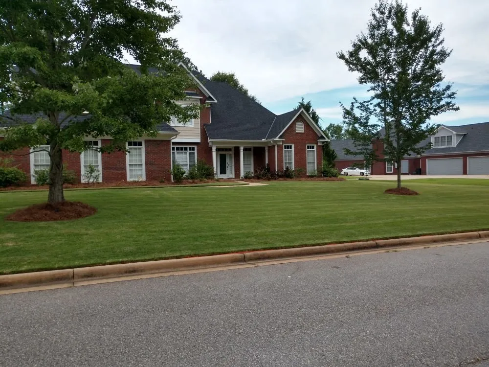 Trusted landscape design for residential properties across Cataula, GA - Keith Long's Lawn Care