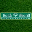 Keith Sheriff Landscaping Logo