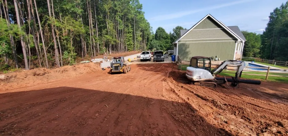 Trusted landscape design in Lancaster, SC by Keith Threatt Lawn and Landscaping