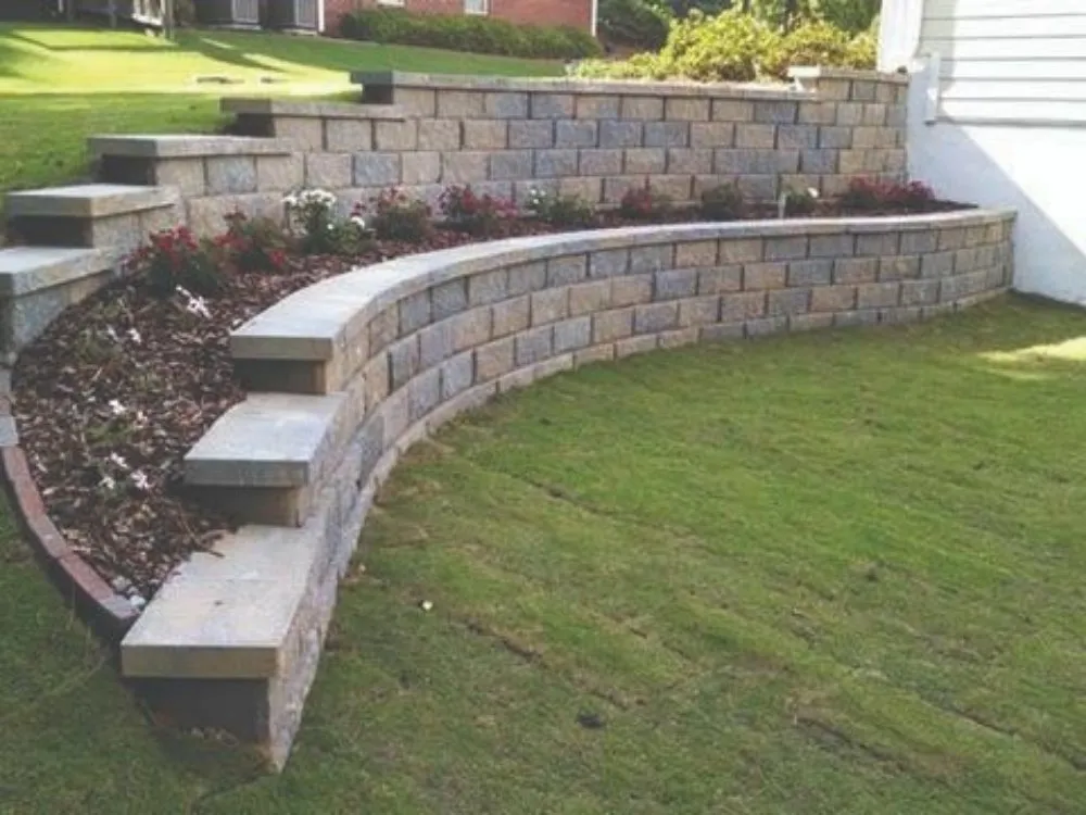 Expert landscape design in Lancaster, SC - Keith Threatt Lawn and Landscaping