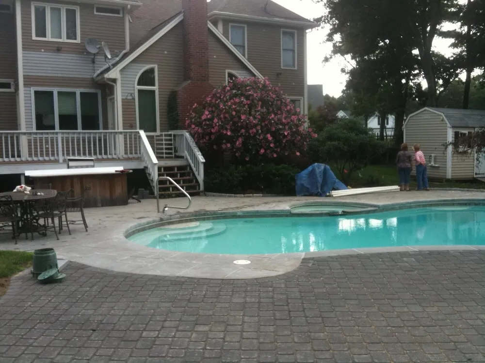 Trusted residential landscaping experts serving Stoughton, MA - Keith White Landscaping