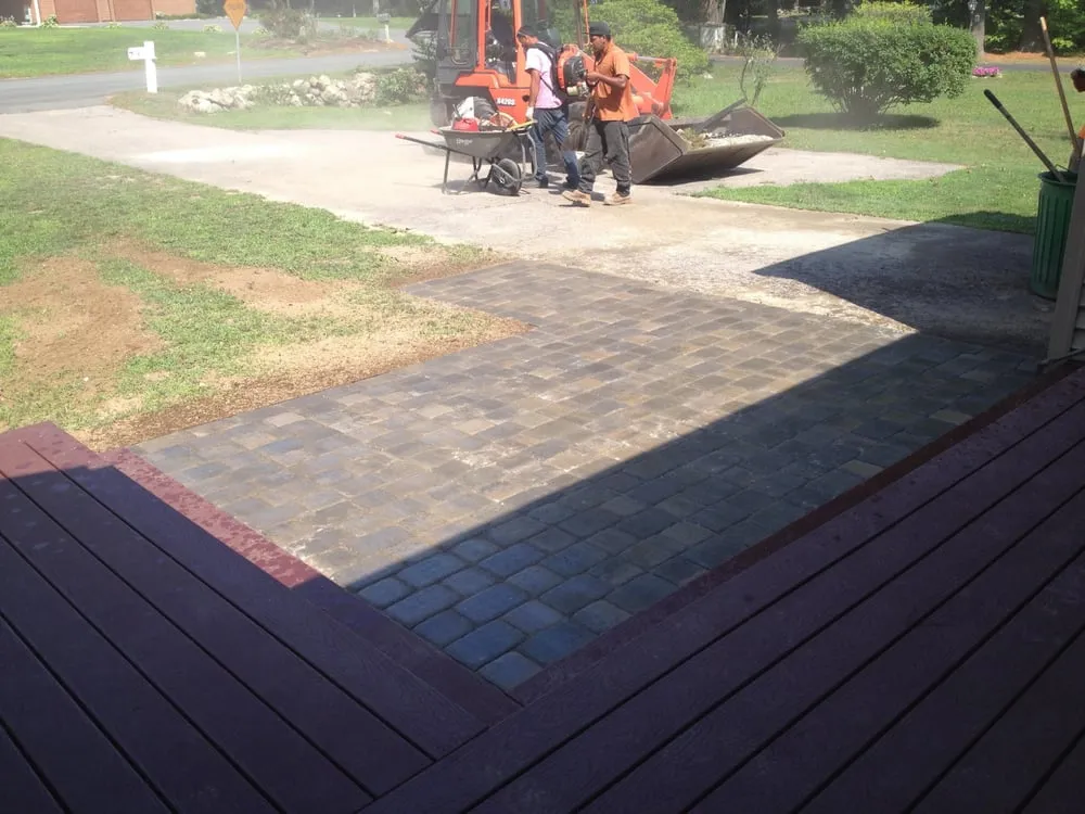 Expert garden landscaping experts serving Stoughton, MA - Keith White Landscaping