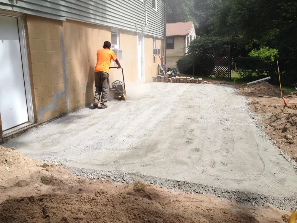 Local outdoor landscaping in Stoughton, MA - Keith White Landscaping