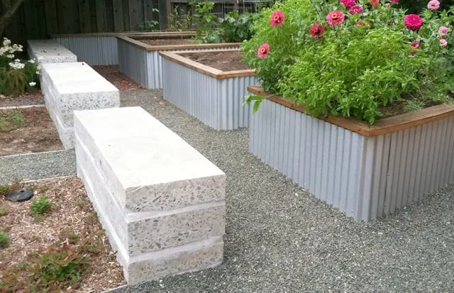 Affordable landscape design in Menlo Park, CA - Keith Willig Landscape Architecture