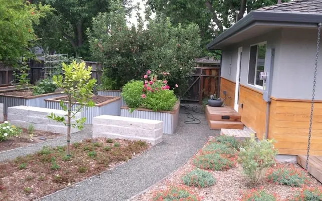 Affordable garden landscaping experts serving Menlo Park, CA - Keith Willig Landscape Architecture