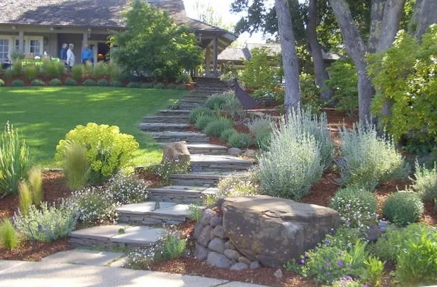 Local landscape design experts serving Menlo Park, CA - Keith Willig Landscape Architecture