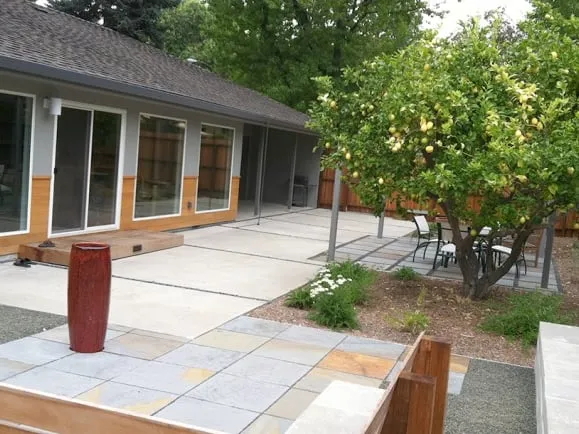 Reliable garden landscaping in Menlo Park, CA by Keith Willig Landscape Architecture