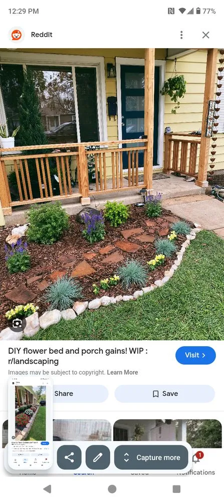 Professional garden landscaping for outdoor upgrades across Fairfield Glade, TN - Keithan's Services