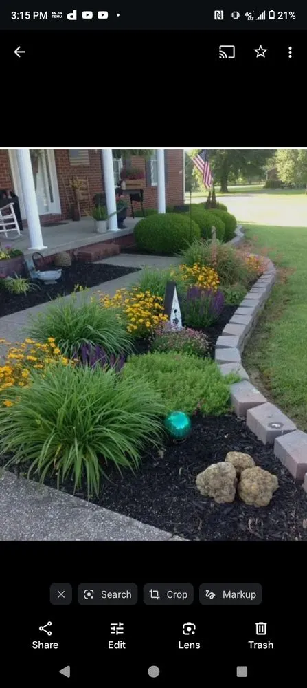 Top-rated landscape design for year-round maintenance in Fairfield Glade, TN by Keithan's Services