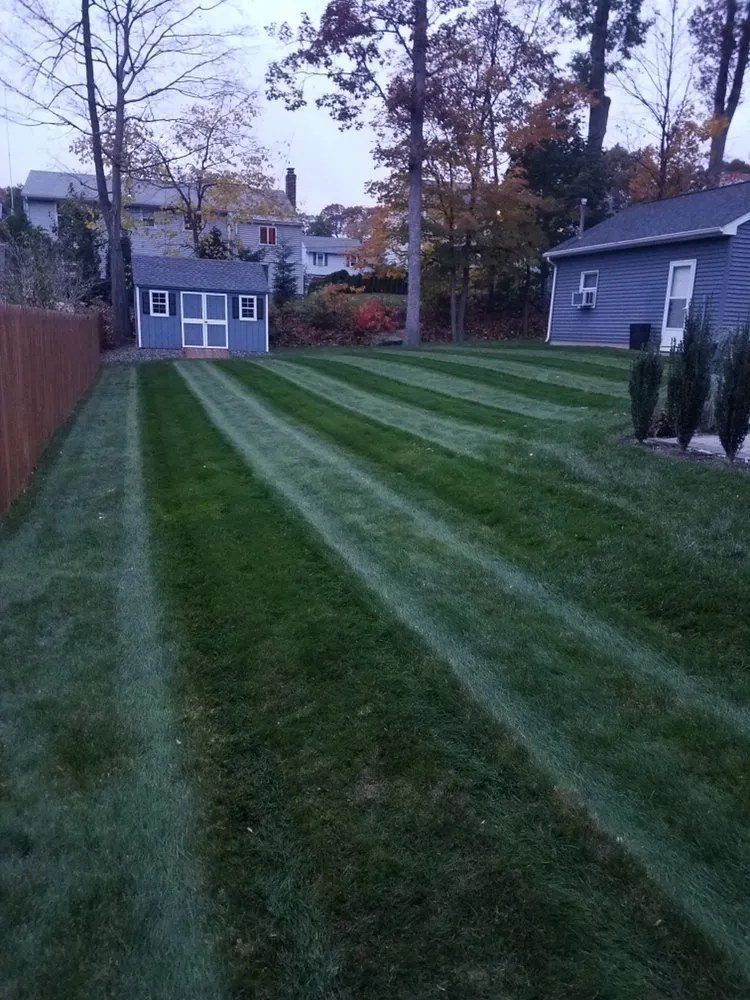 Professional landscape design in Newington, CT by Keith's Advanced Landscaping