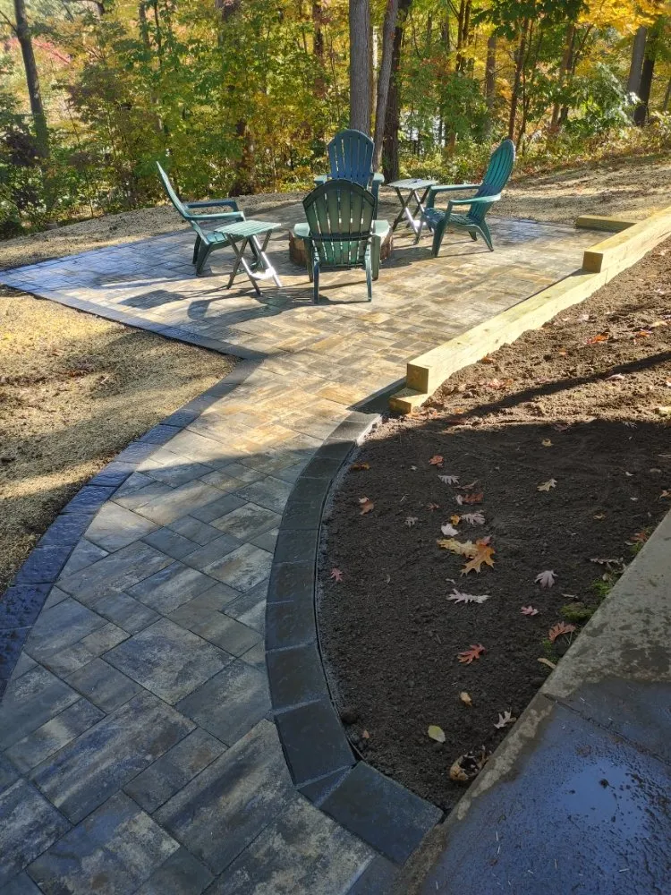 Local yard maintenance for outdoor upgrades in Newington, CT by Keith's Advanced Landscaping