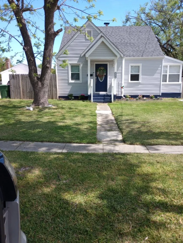 Reliable outdoor landscaping for residential properties in Norfolk, VA by Keith's All Year Round Services