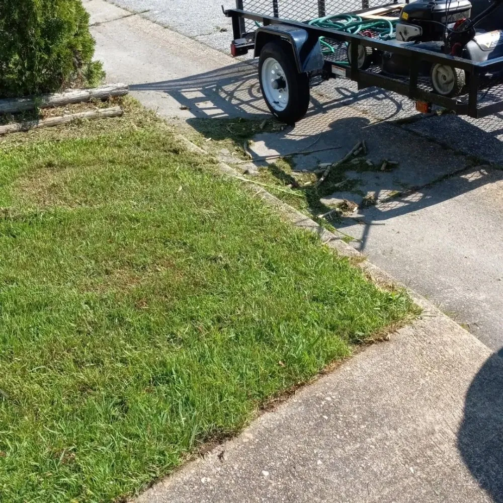 Affordable yard cleanup service in Norfolk, VA - Keith's All Year Round Services