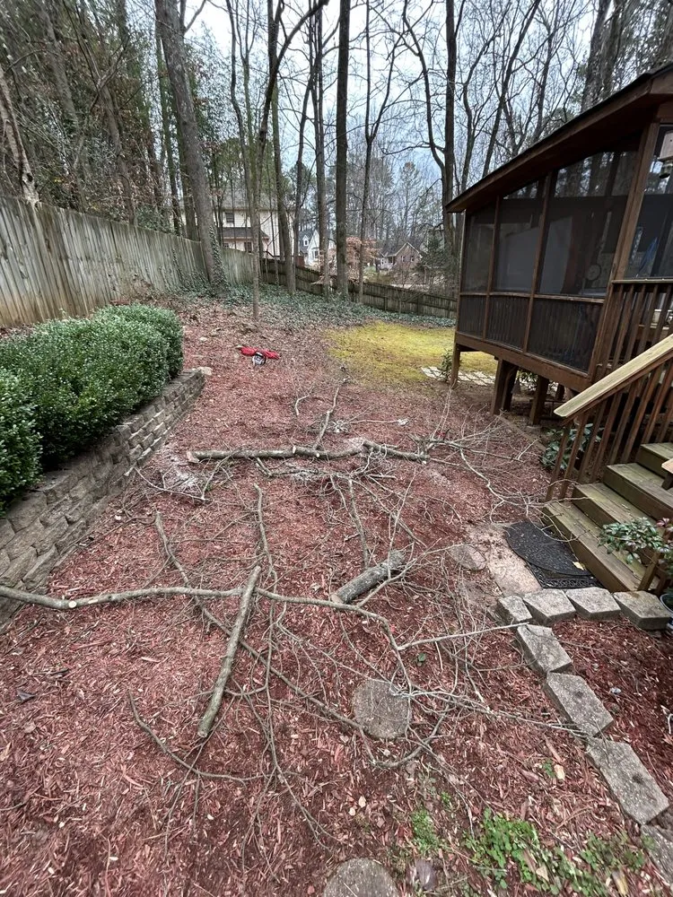 Local outdoor landscaping in Rome, GA by Keiths Greenscapes