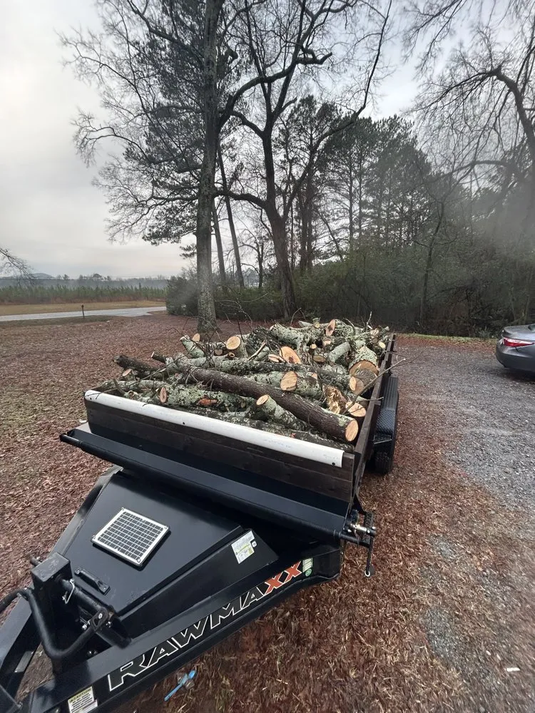 Local landscape installation with custom design across Rome, GA - Keiths Greenscapes