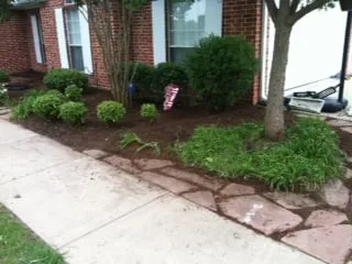 Custom yard cleanup service experts serving Sherman, TX - Keith's Landscaping & Lawn