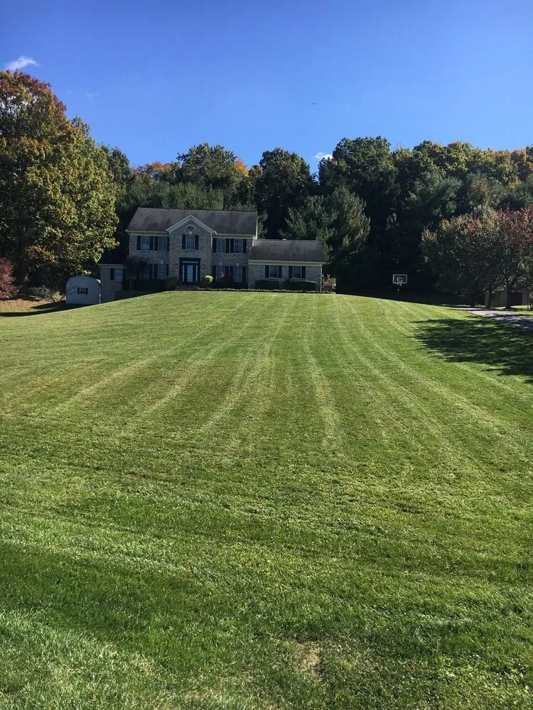 Top-rated residential landscaping for residential properties in Rockville, MD by Keith's Landscaping