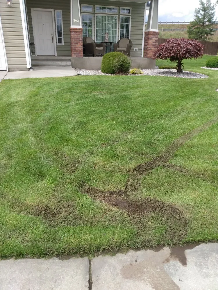 Expert landscaping services experts serving Spokane, WA - Keith's Lawn & Landscape