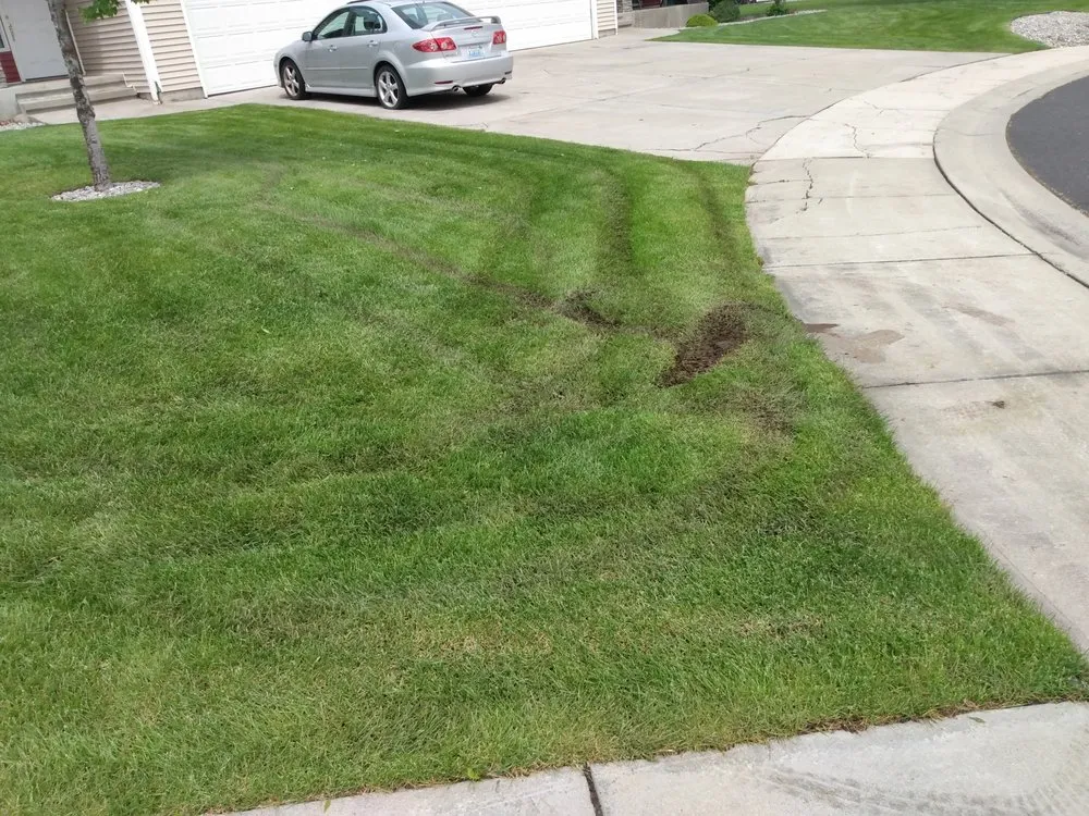 Professional landscaping services for residential properties across Spokane, WA - Keith's Lawn & Landscape