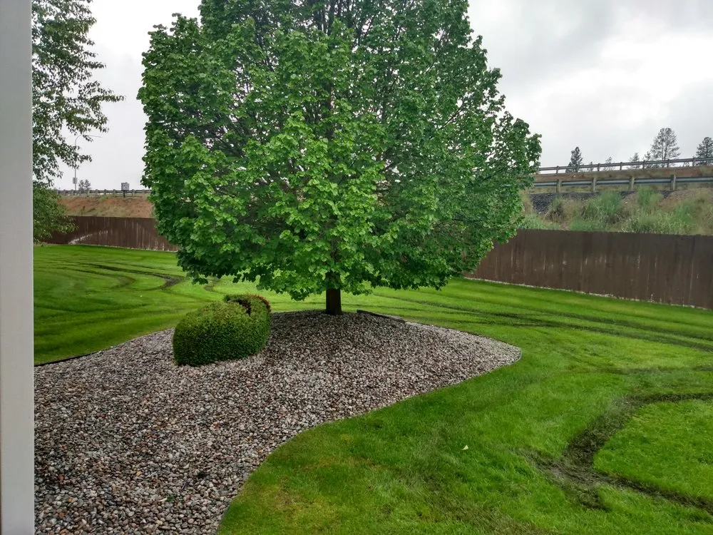 Custom lawn care service experts serving Spokane, WA - Keith's Lawn & Landscape