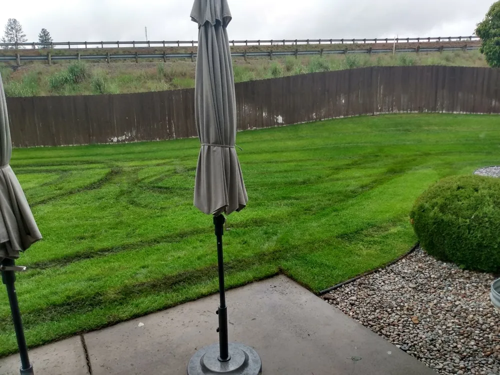 Reliable residential landscaping for year-round maintenance in Spokane, WA by Keith's Lawn & Landscape