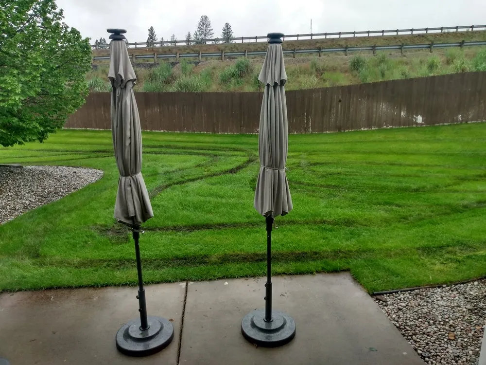 Trusted yard cleanup service in Spokane, WA by Keith's Lawn & Landscape