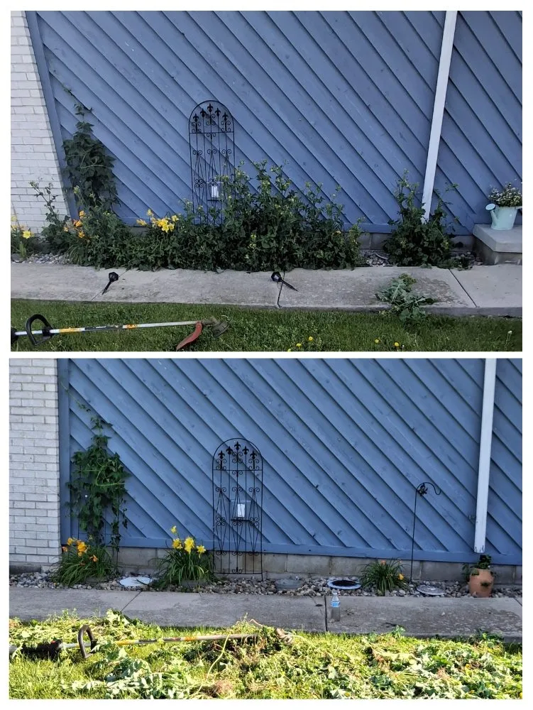 Reliable landscape design for beautiful yards across Bradley, IL - Keith's Lawn Care