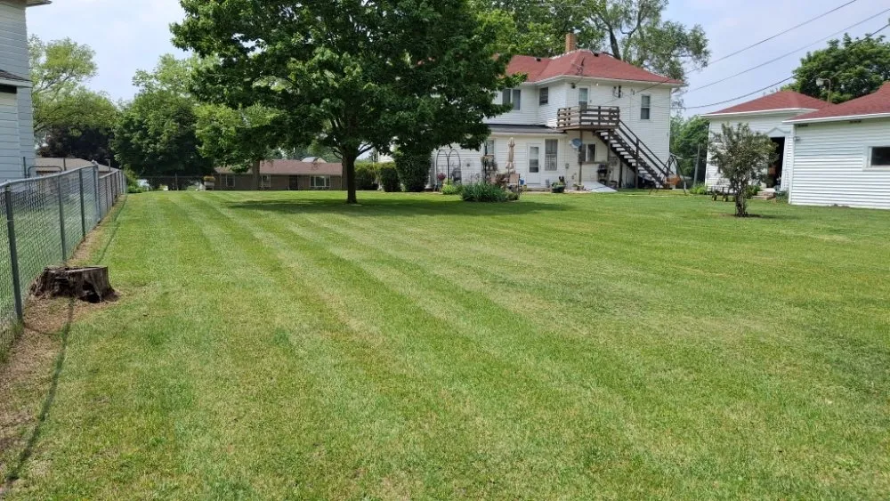Local yard maintenance with custom design across Bradley, IL - Keith's Lawn Care