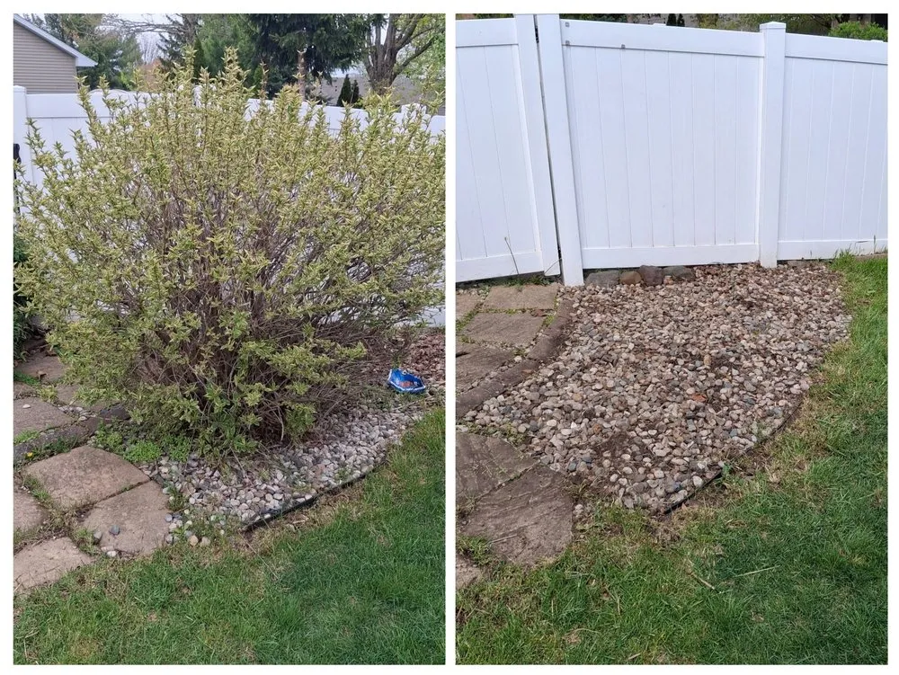 Professional residential landscaping in Bradley, IL by Keith's Lawn Care